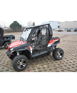 Cf Motot Z Force 800Full Cab With W/Wipe