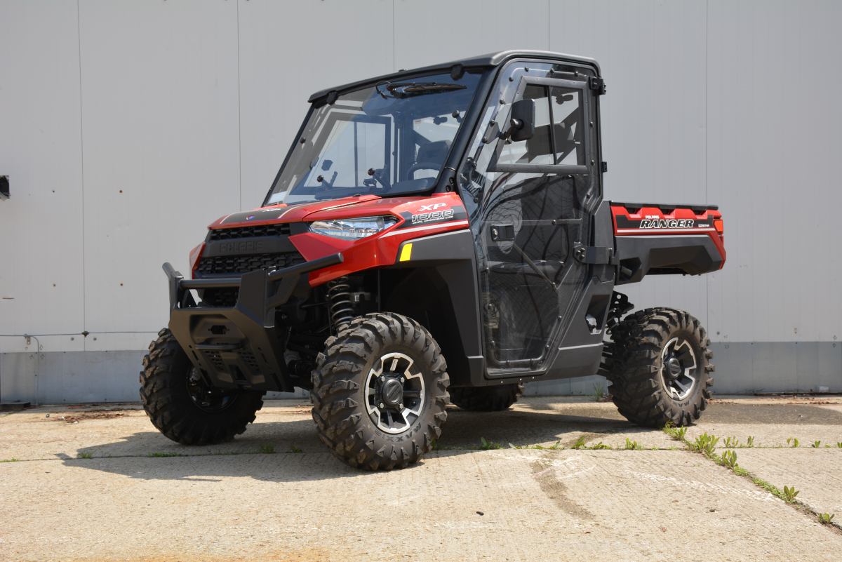 Basic Cab 2018 Pol Ranger Xp1000