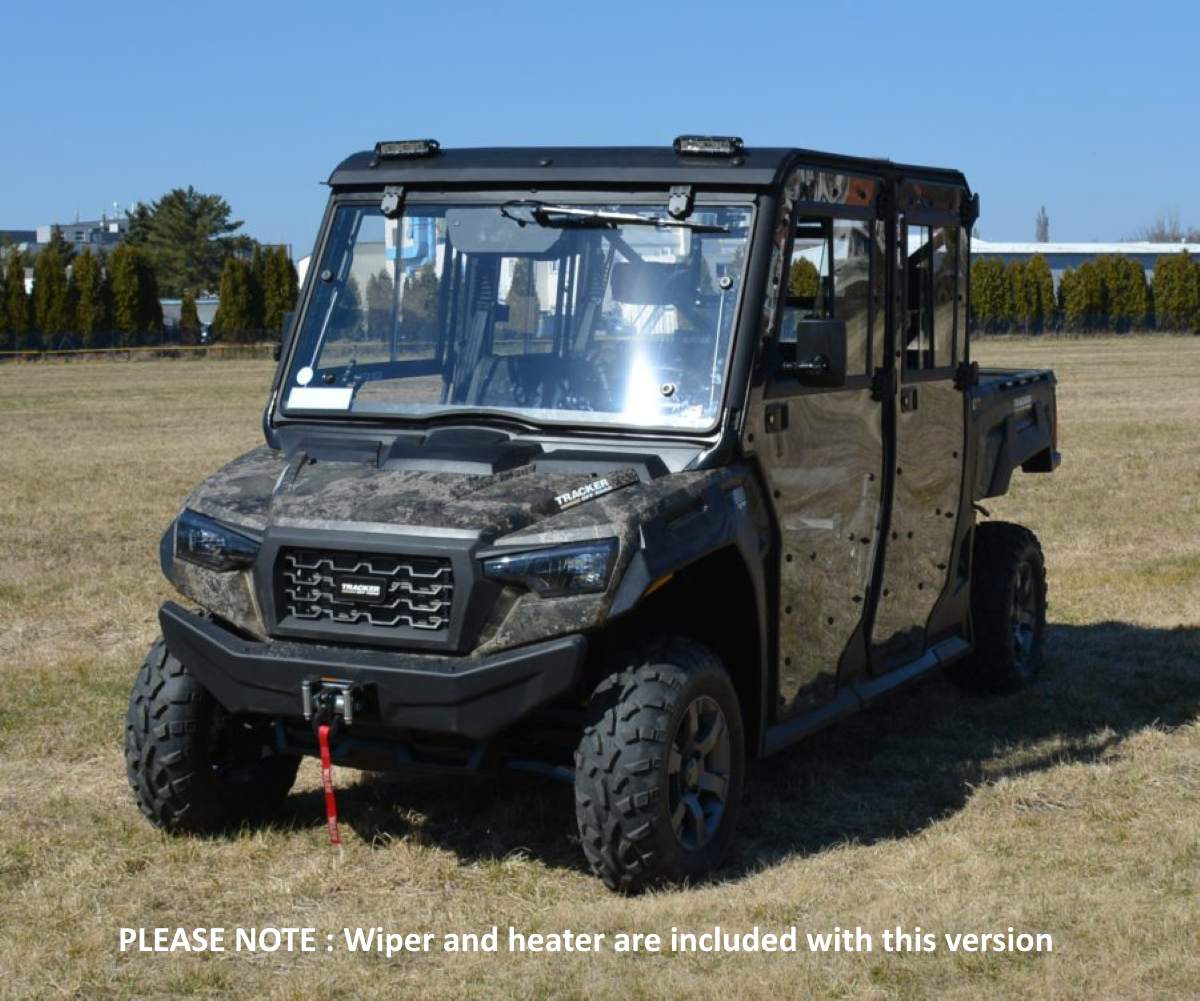 Full Cab A/C Prowler Pro/Tracker 800 Cre