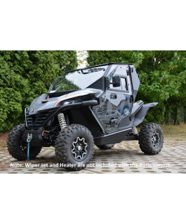 Cf Zforce 950 Sp Basic: Doors Windshield