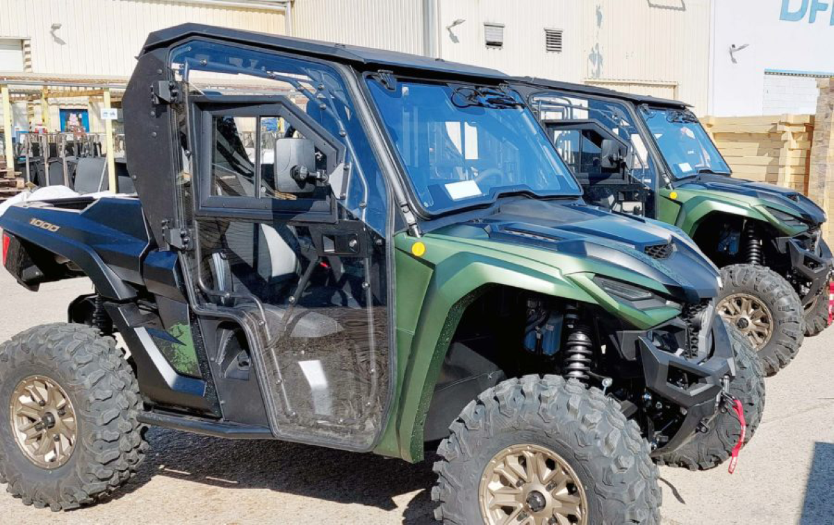 Basic Cab Yam Rmax2