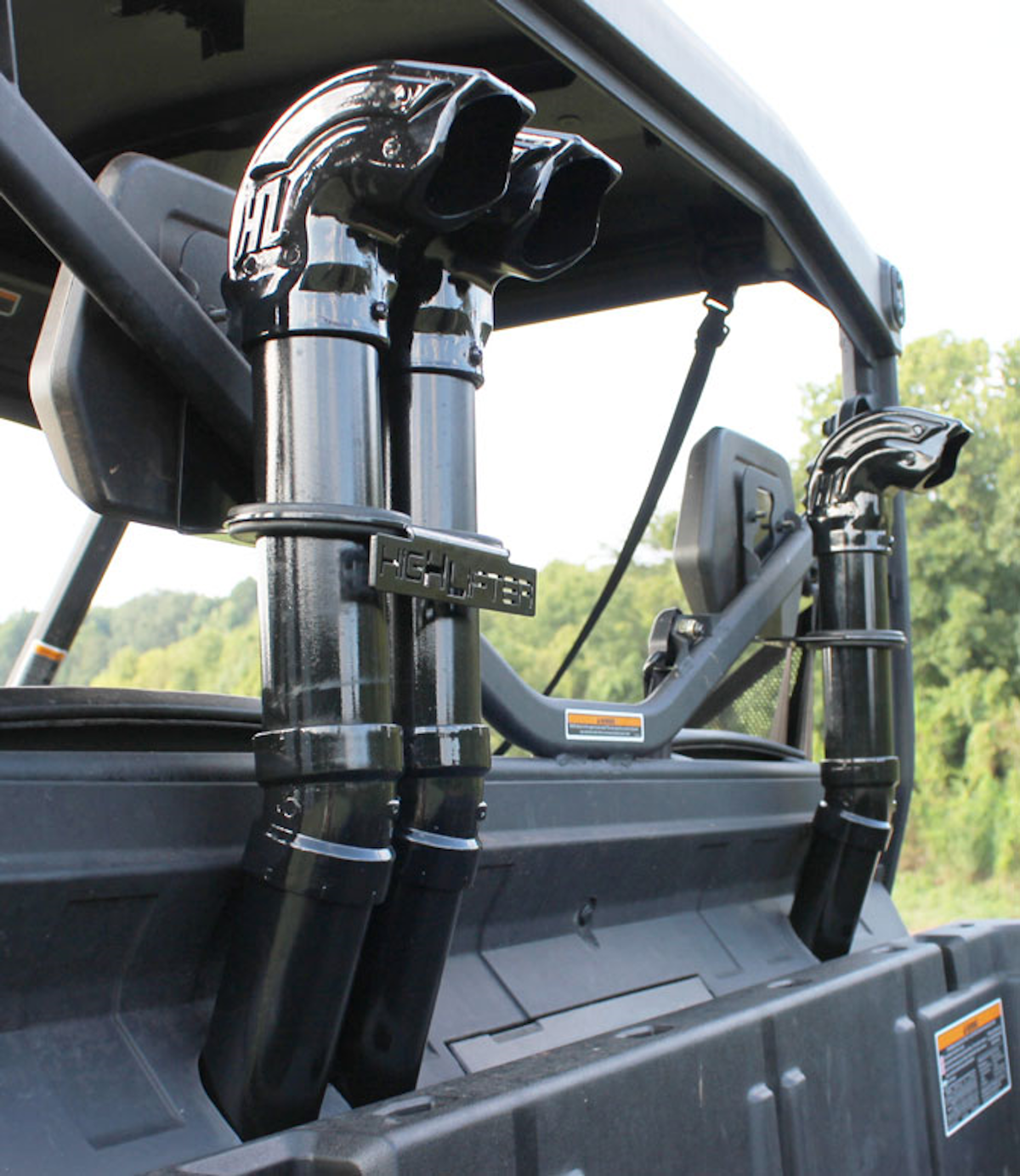 Hl Riser Snorkel Can-Am Defender