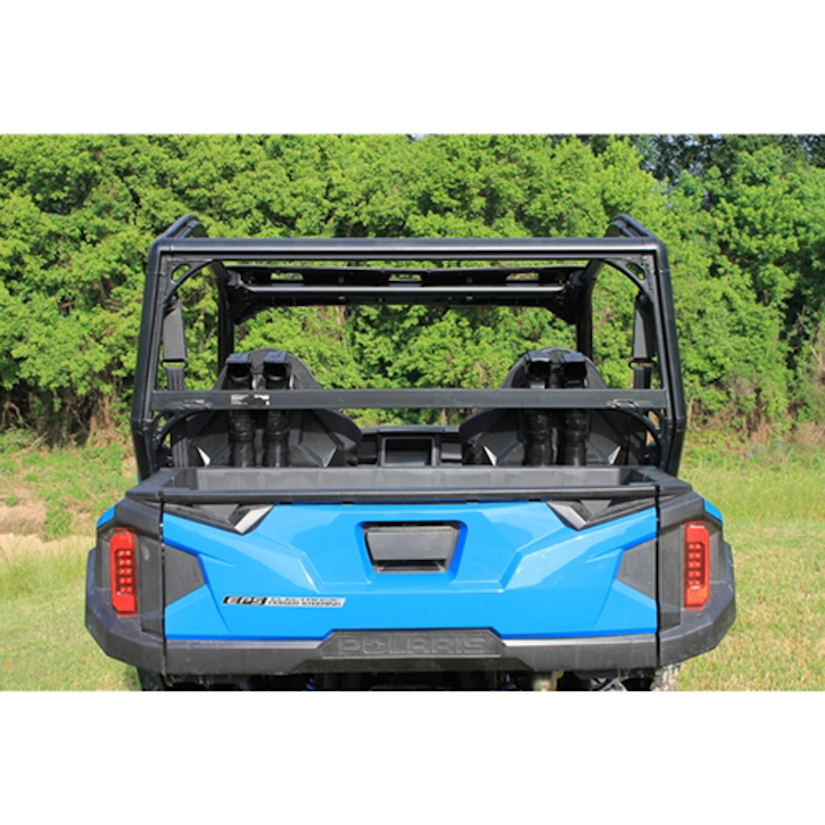 Hl Riser Snorkel Polaris General 1000