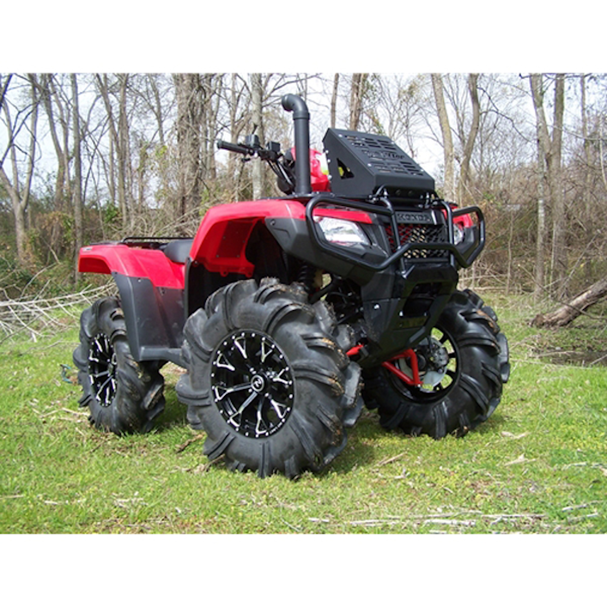Hl Riser Snorkel Honda Rubicon