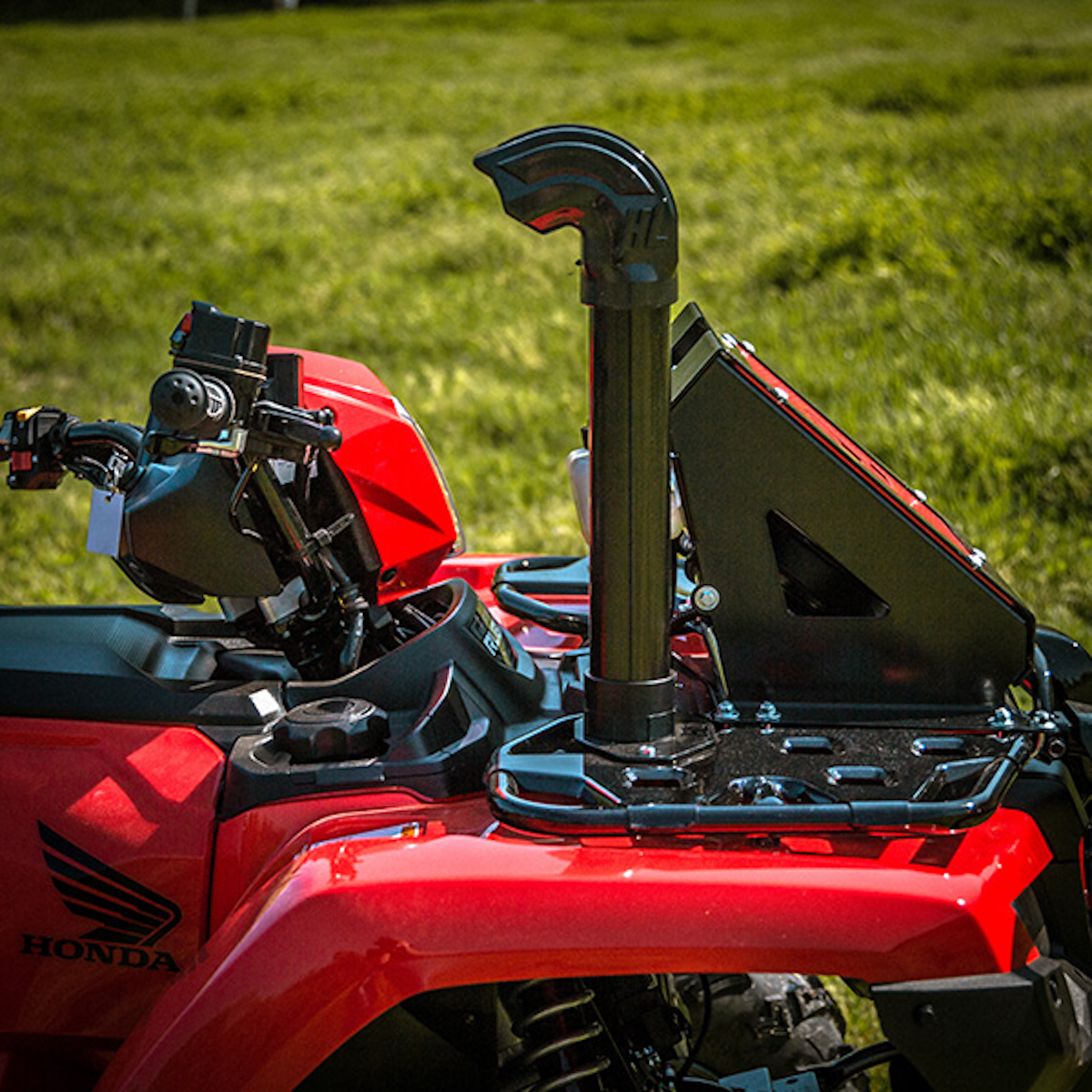 Hl Riser Snorkel Honda Rancher 420/Forem