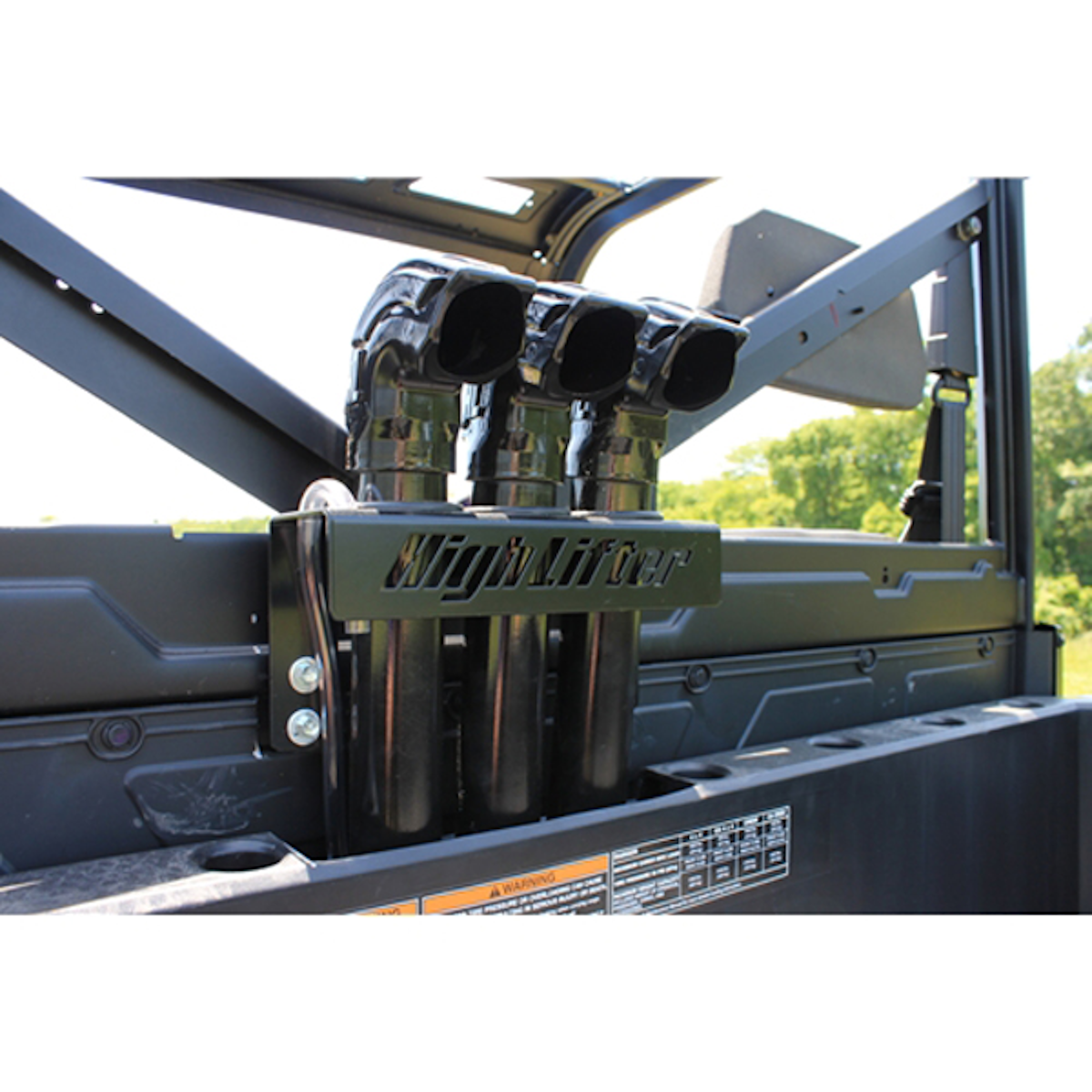 Hl Riser Snorkel Polaris Ranger 900
