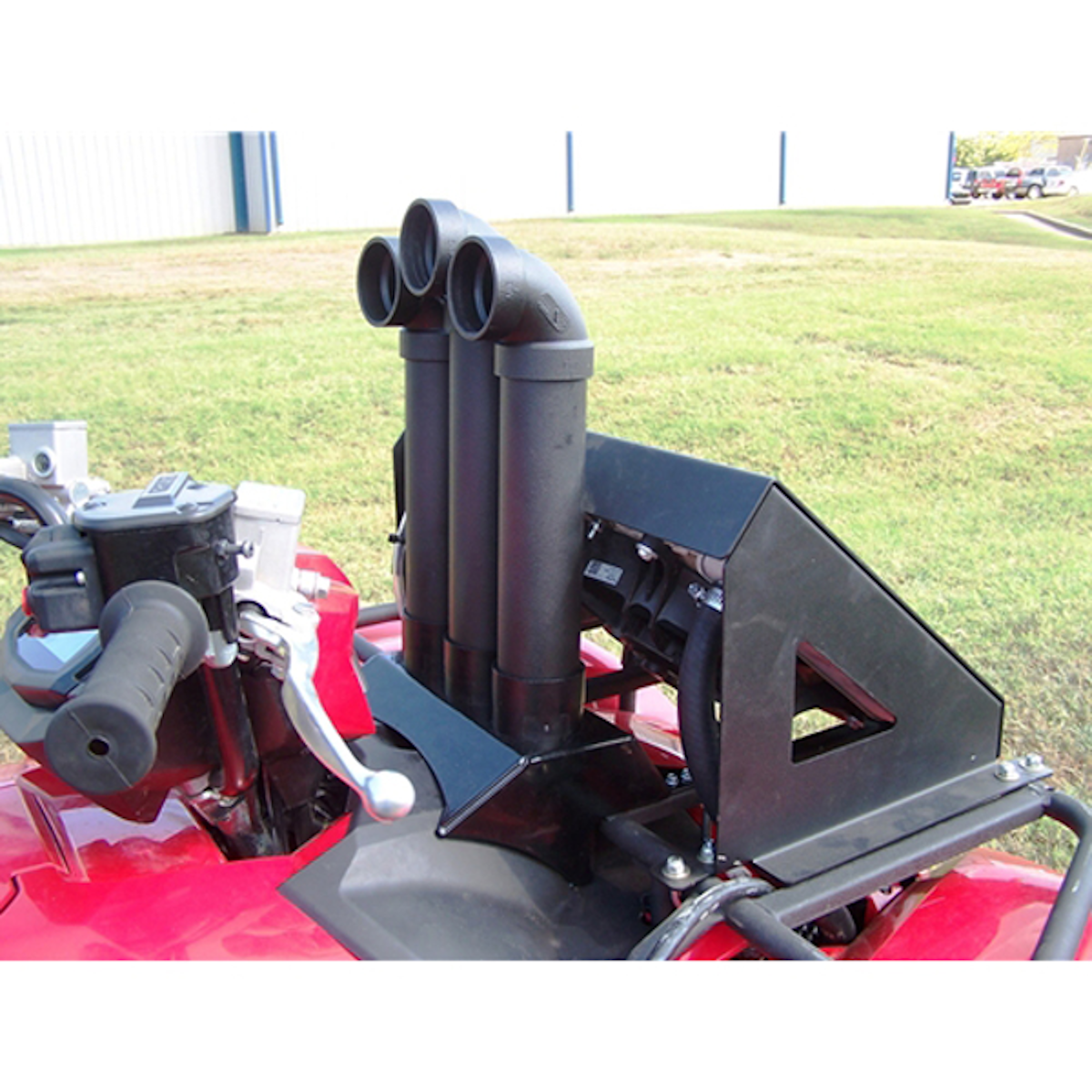 Hl Snorkel Yamaha Grizzly 700 And Kodiak