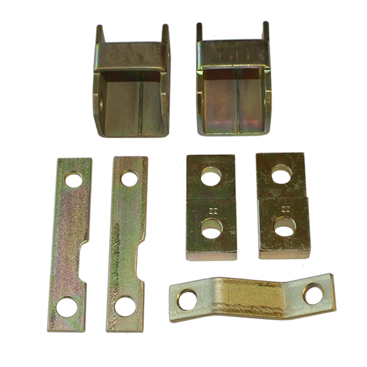 2 Inch Lift Kit Honda Rancher 420 Sra