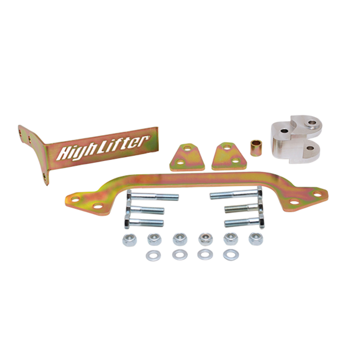 2'' Signature Series Lift Kit Honda Fore