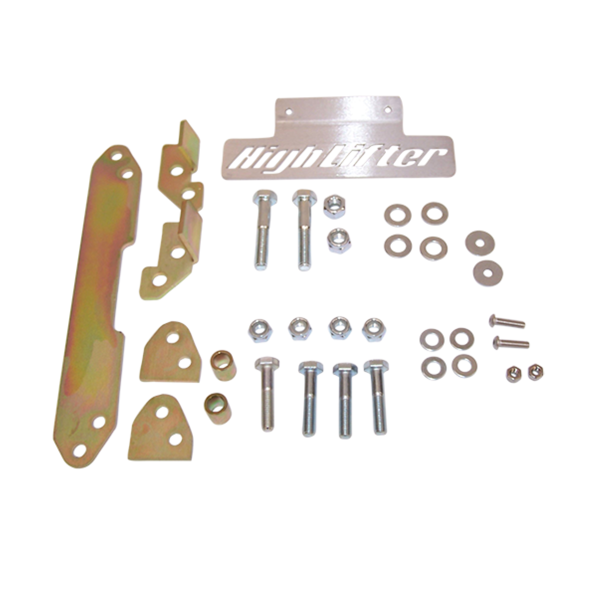 2'' Signature Series Lift Kit Honda 500