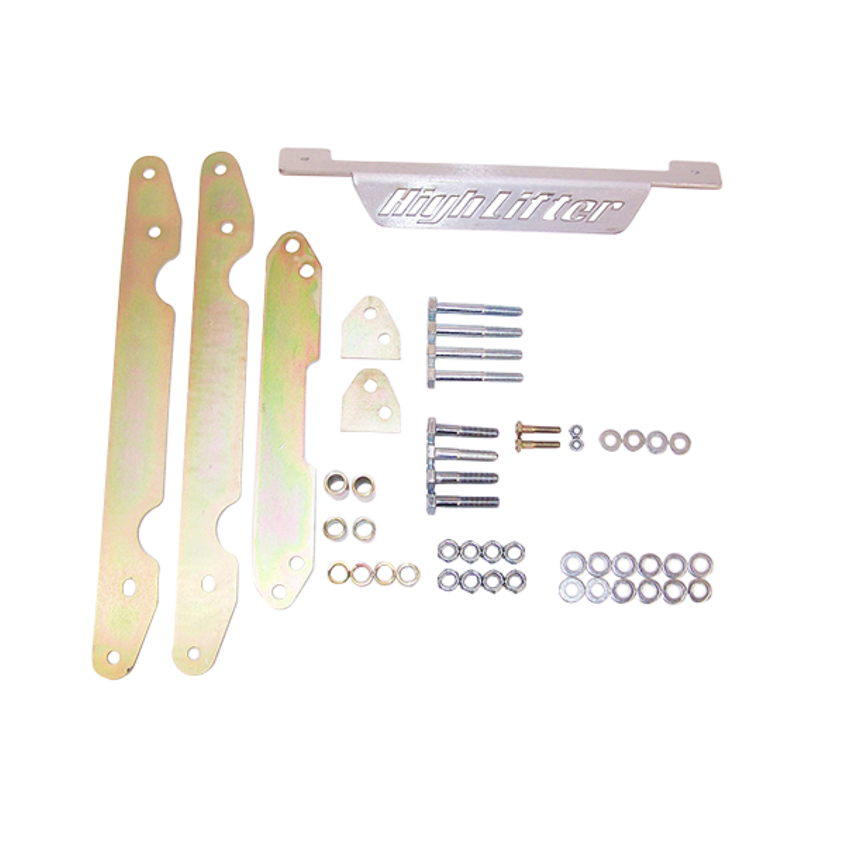 2'' Signature Series Lift Kit Honda Rubi