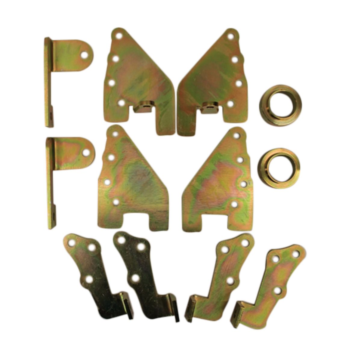 2.5'' Signature Series Lift Kit Honda Pi