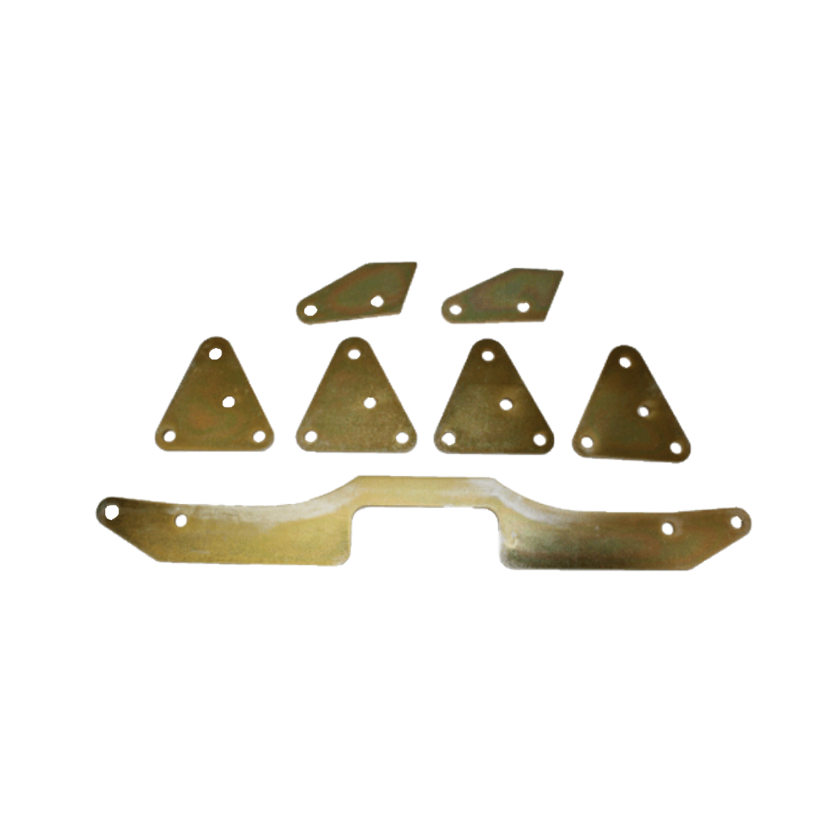 2'' Lift Kit Polaris Ranger 150