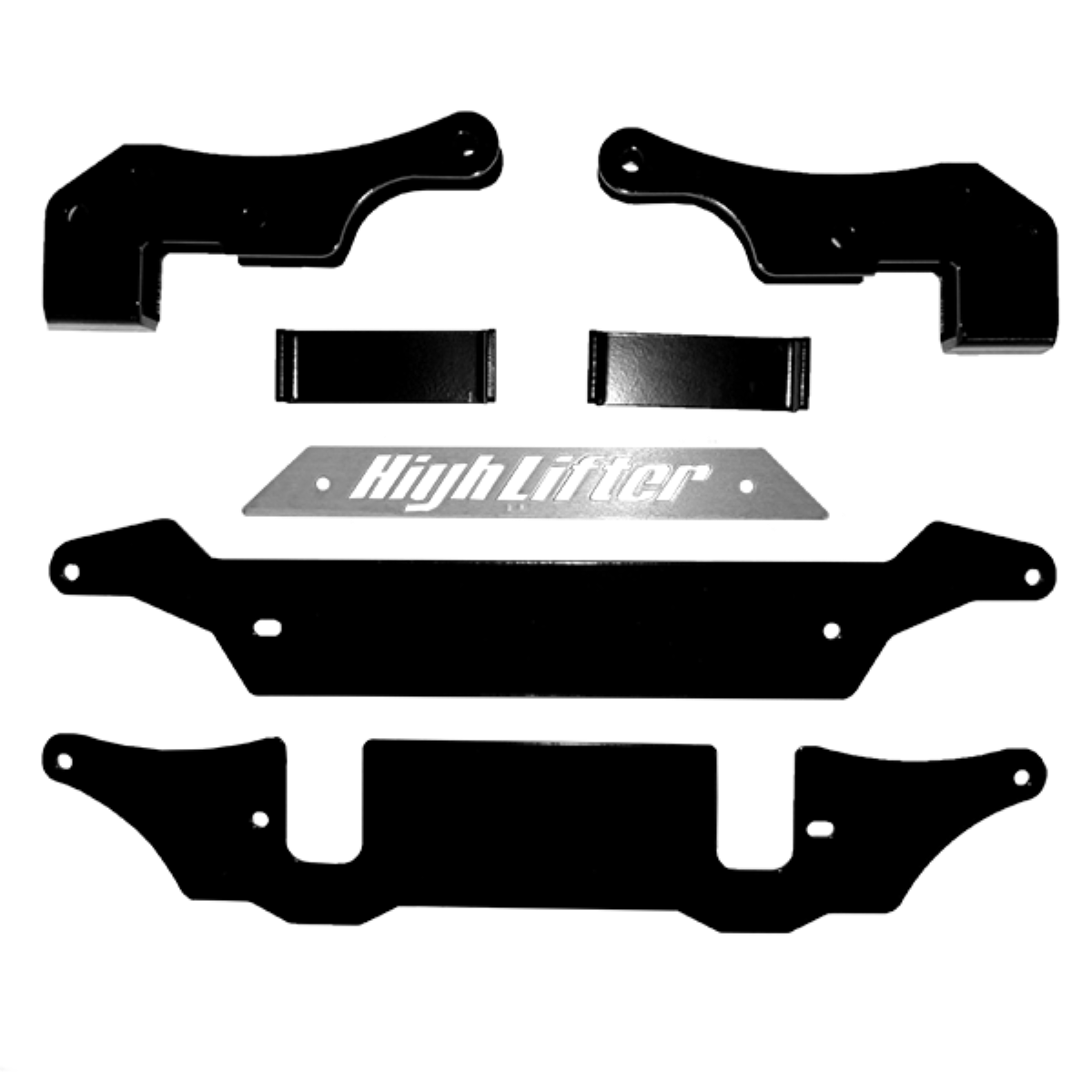 3-5'' Signature Series Lift Kit Polaris