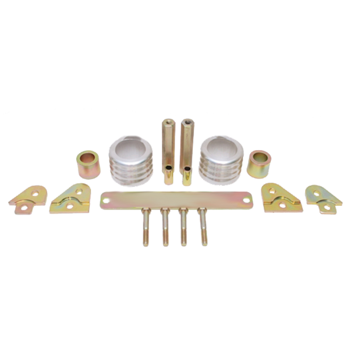 2'' Signature Series Lift Kit Polaris Sp