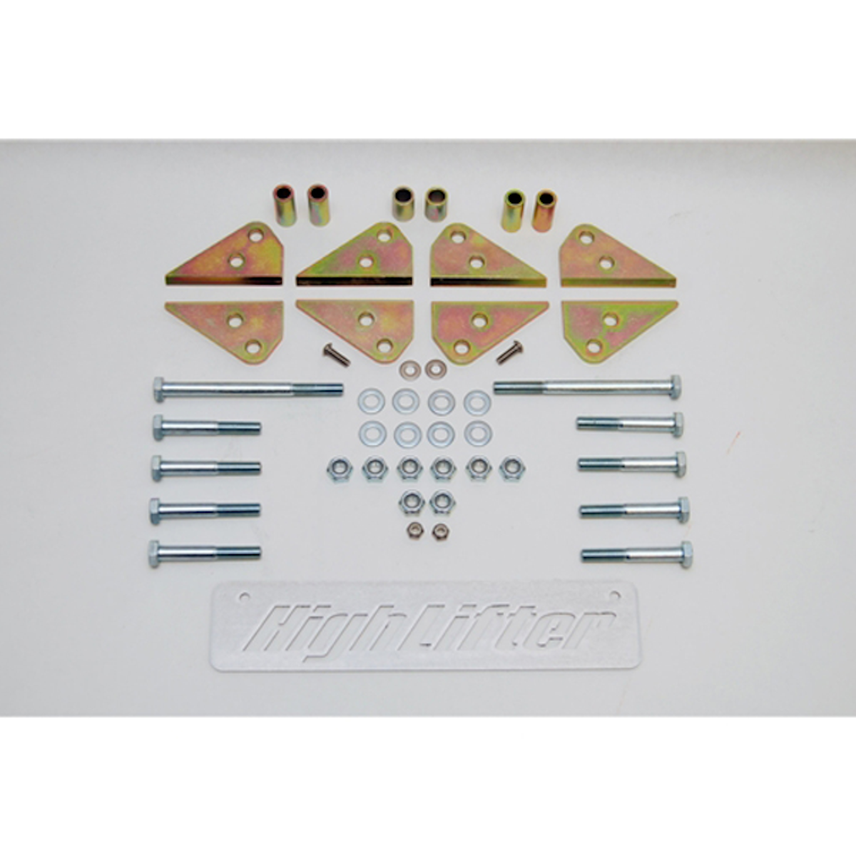 3'' Signature Series Lift Kit Polaris Ra