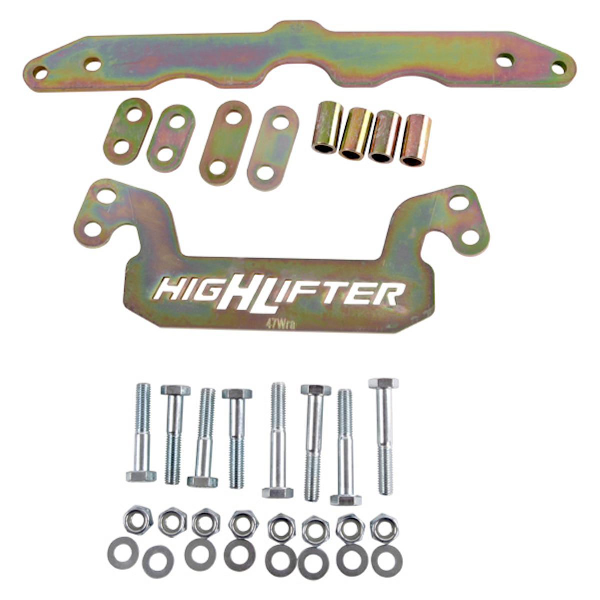 2'' Signature Series Lift Kit Yamaha Kod