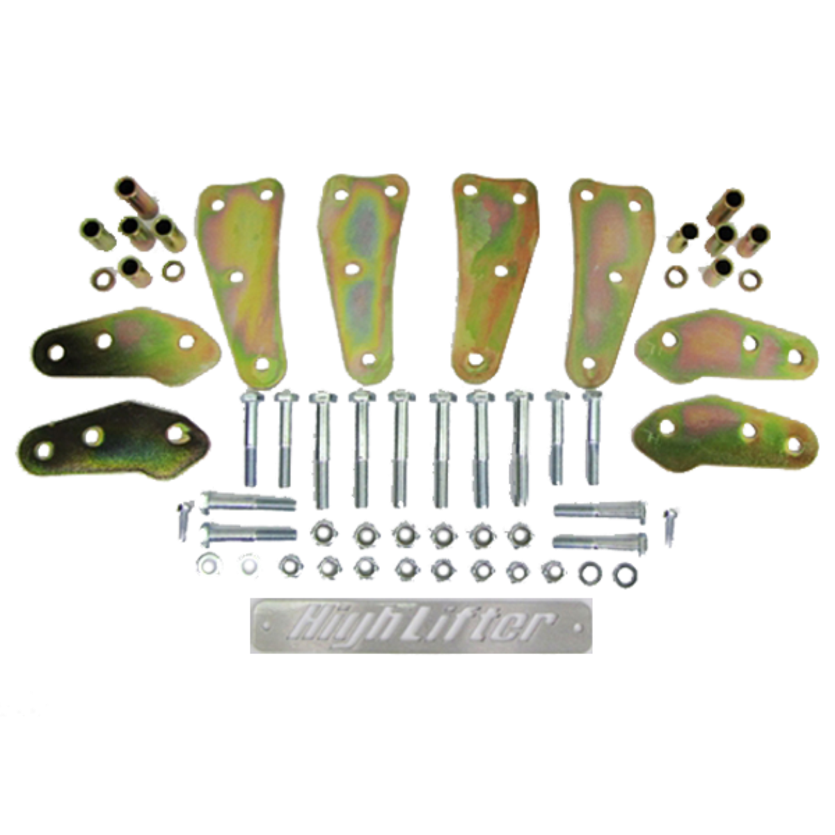 2'' Signature Series Lift Kit Yamaha Vik