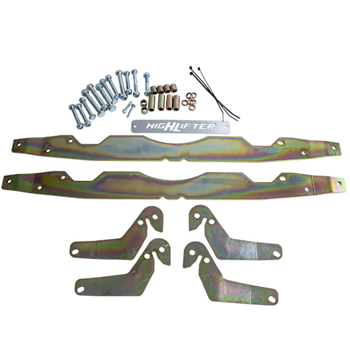 2.5 Inch Signature Series Lift Kit Yamah