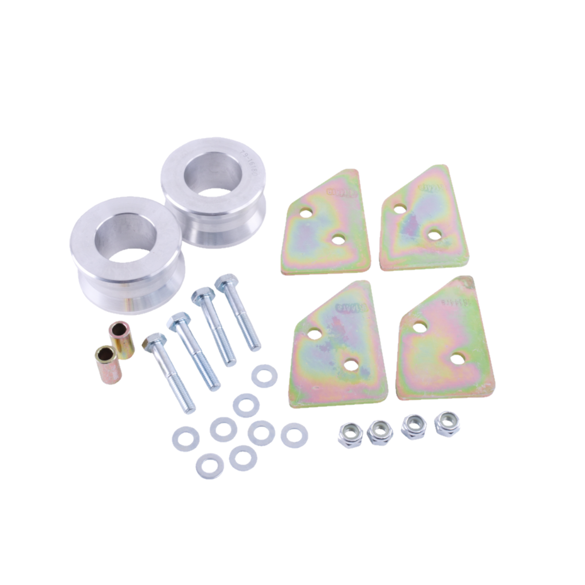 2 Inch Cfmoto U-Force Lift Kit