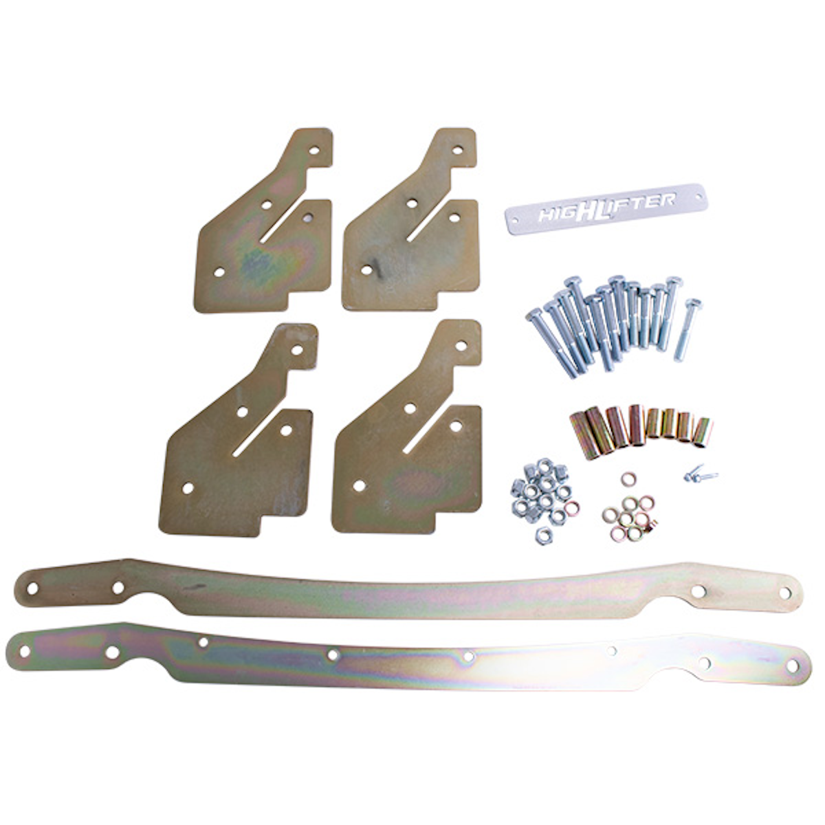 2.5 Inch Signature Series Lift Kit Honda