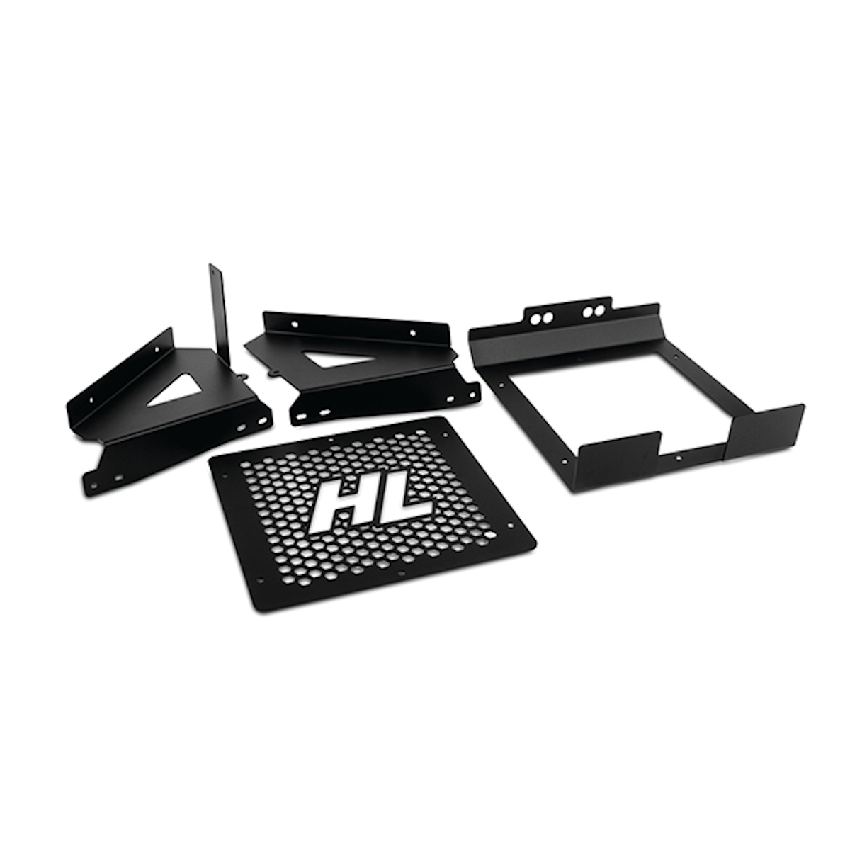 Radiator Relocation Kit Honda Foreman/Ru