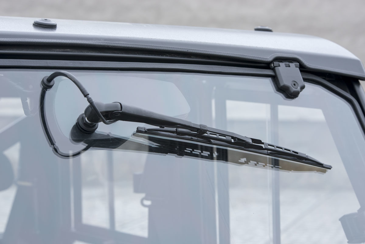 Wiper Set Wolverine X2