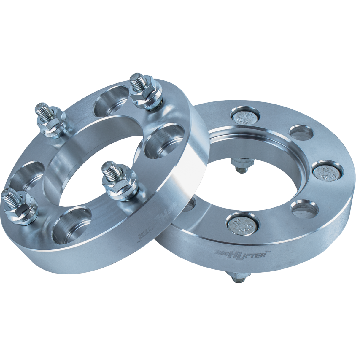 Wheel Spacers (Pr) 1'' 4/110 10Mmx1.25