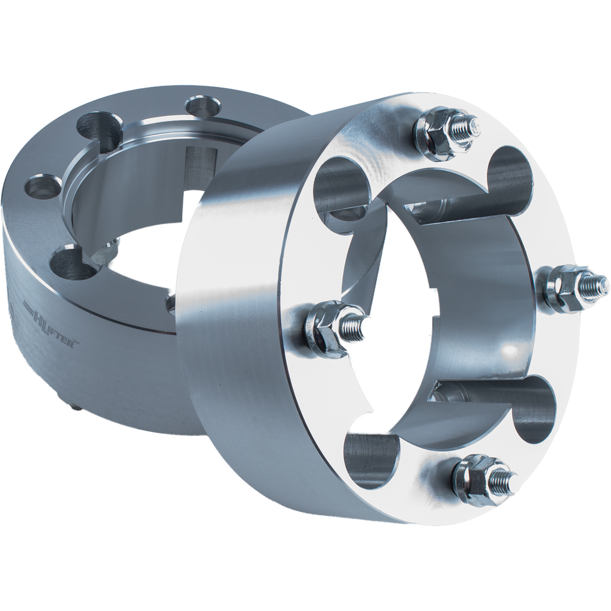 Wheel Spacers (Pr) 2.5'' 4/110