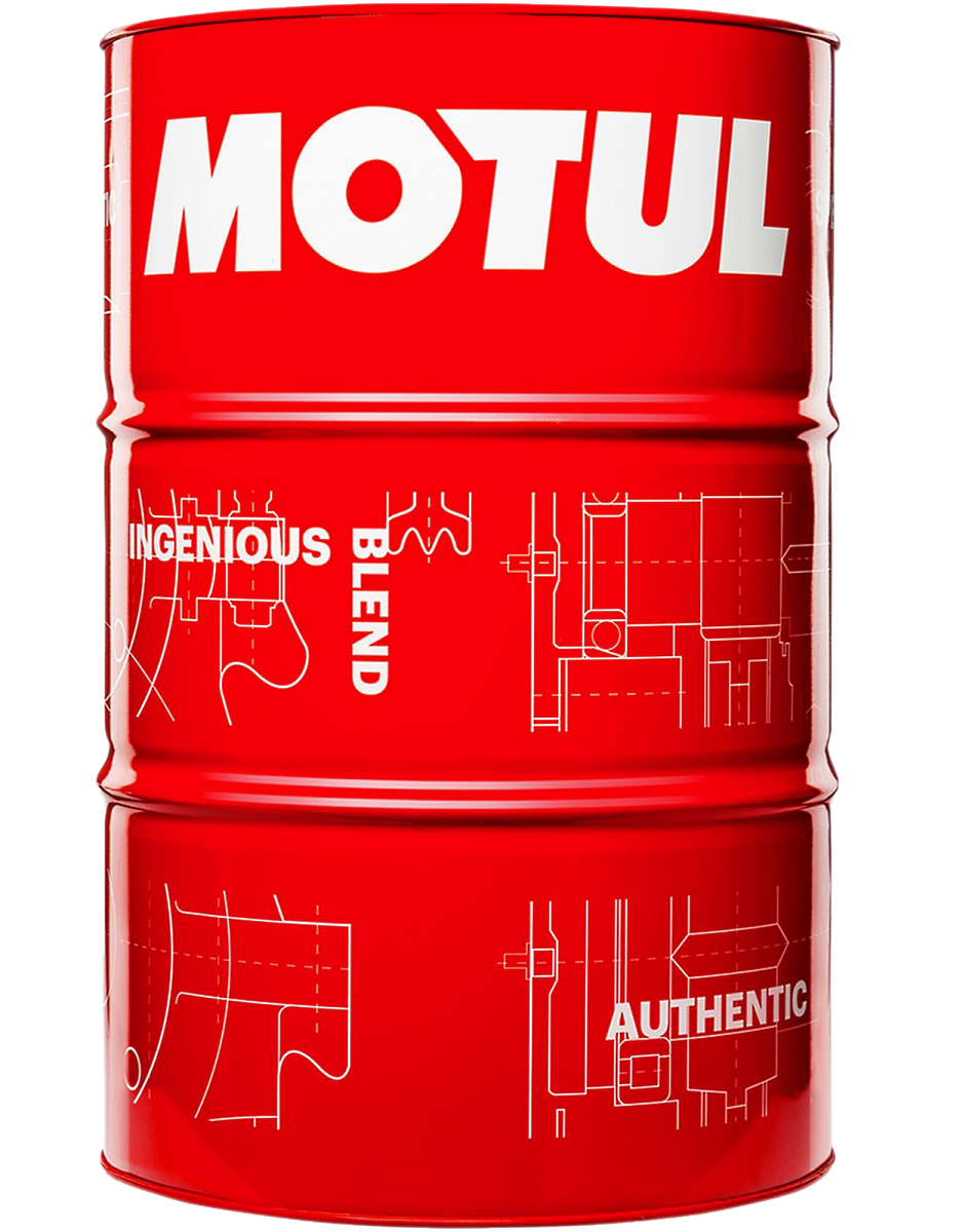 7100 Ester 10W50 (208L)