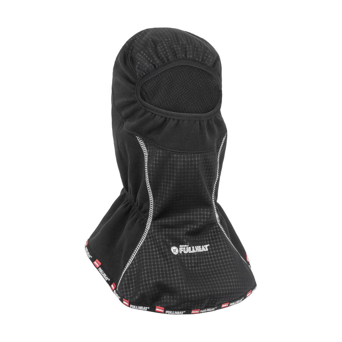 Full Heat Balaclava Black
