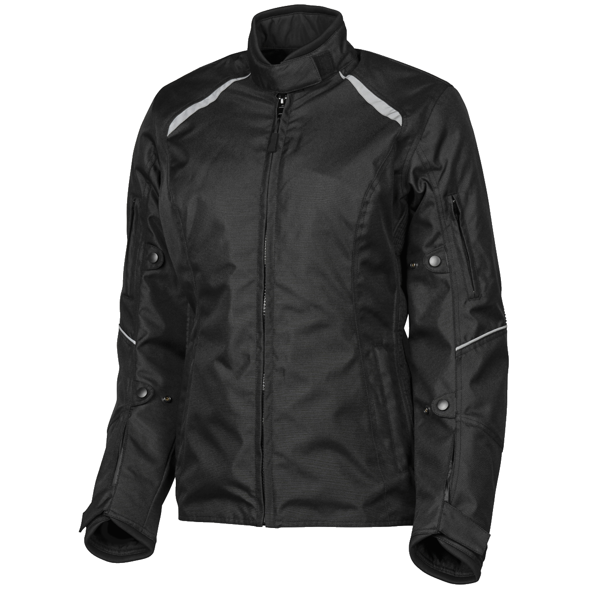 Arashi Jkt Black Wmns Xsm