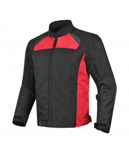 Taifu Jacket Blk/Red Lrg