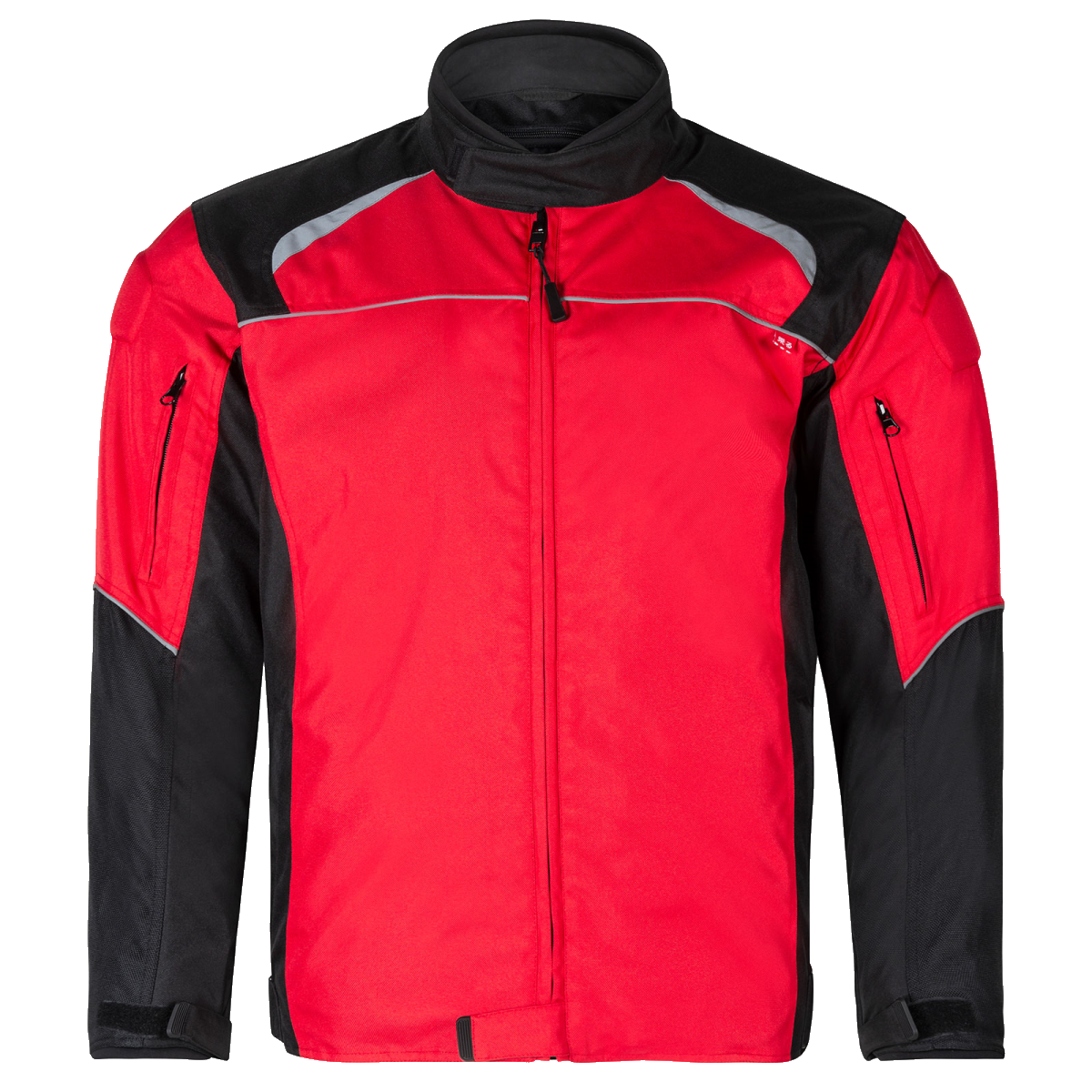 Taifu Jacket Black/Red 3Xl