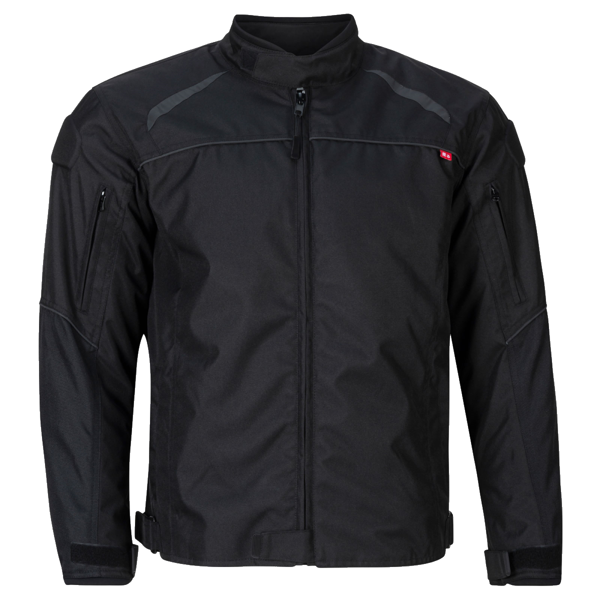 Taifu Jacket Black 3Xl