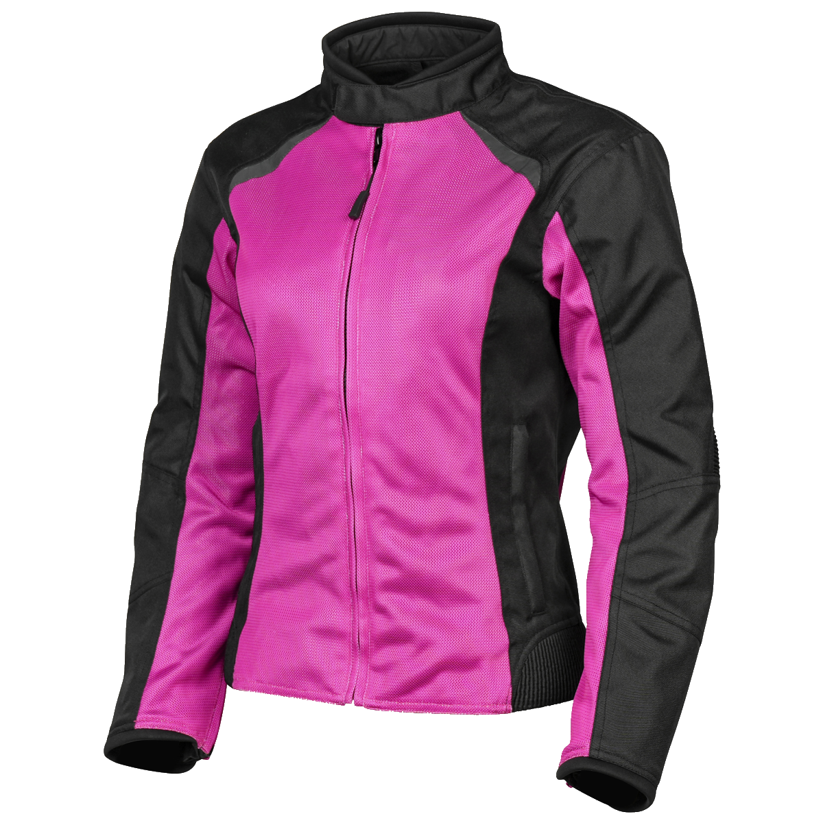 Josei Mesh Jkt Pk/Bk Wmn Xsm