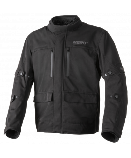 Hakken Adv Jacket Blk Lrg