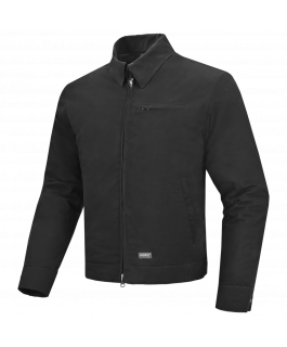 Spanner Jacket Men Black 2Xl