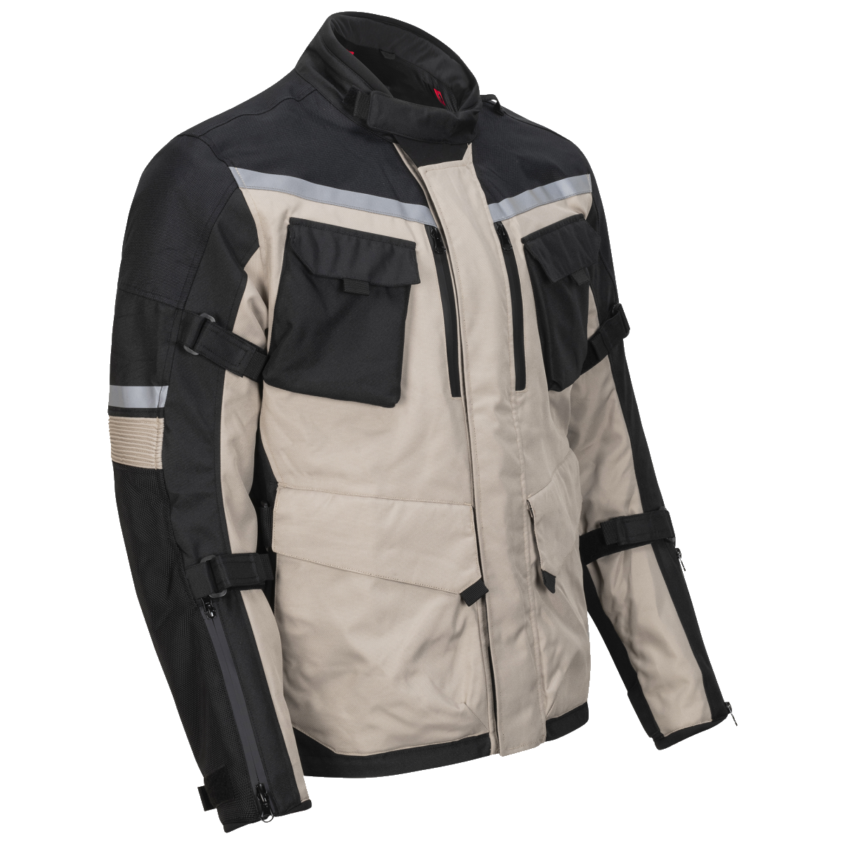 Boken Adv Wp Jkt Sand Blk M