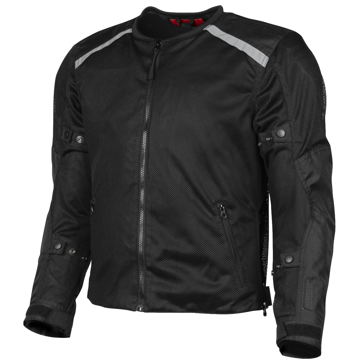 Tabi Mesh Jacket Black S
