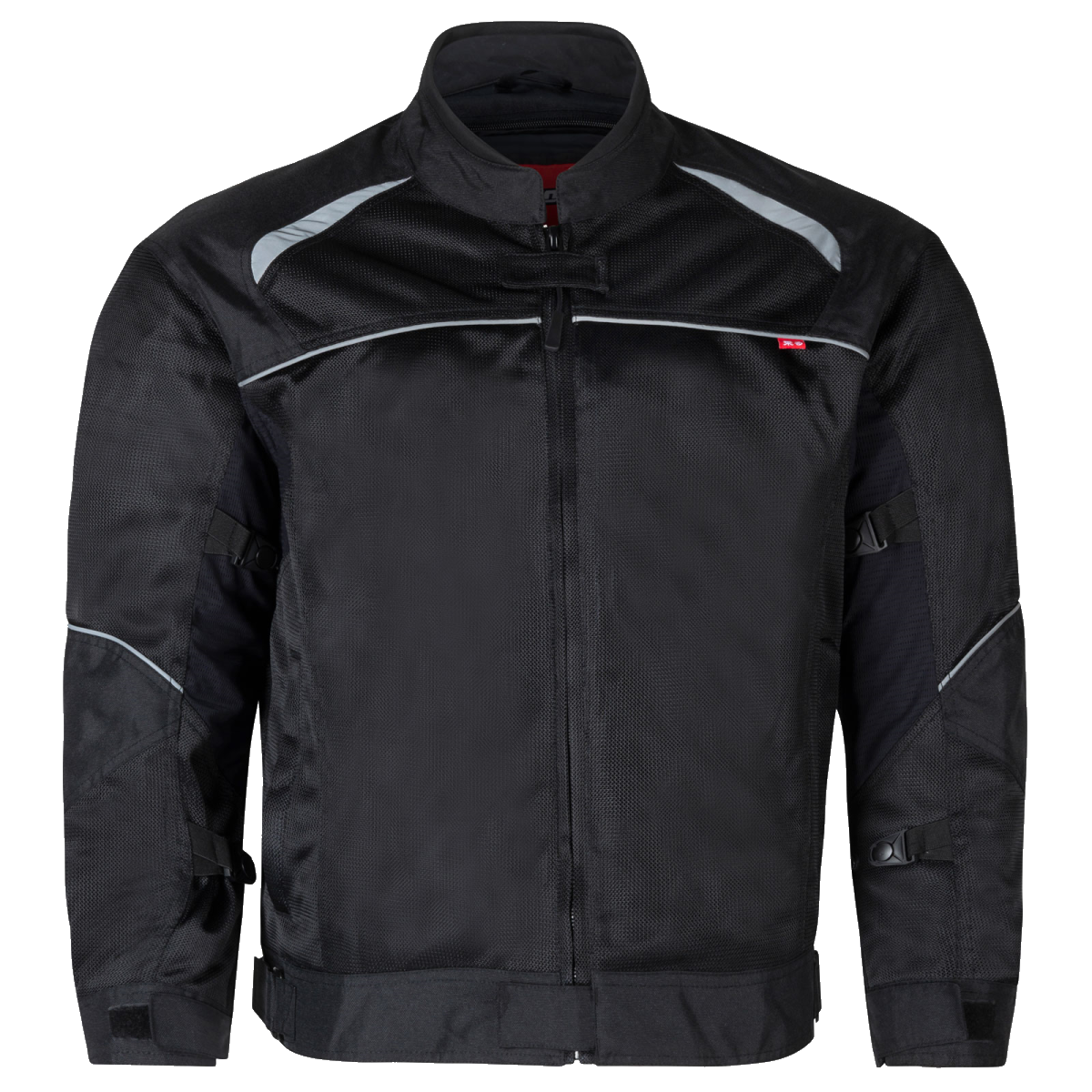 Kuki Jacket Black Sml