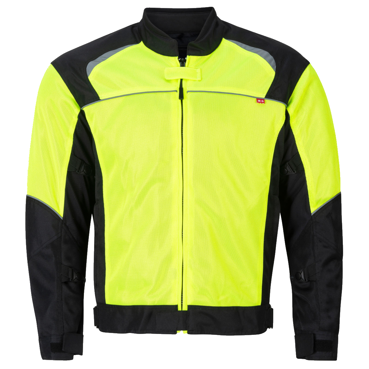 Kuki Jacket Fluor/Black Med