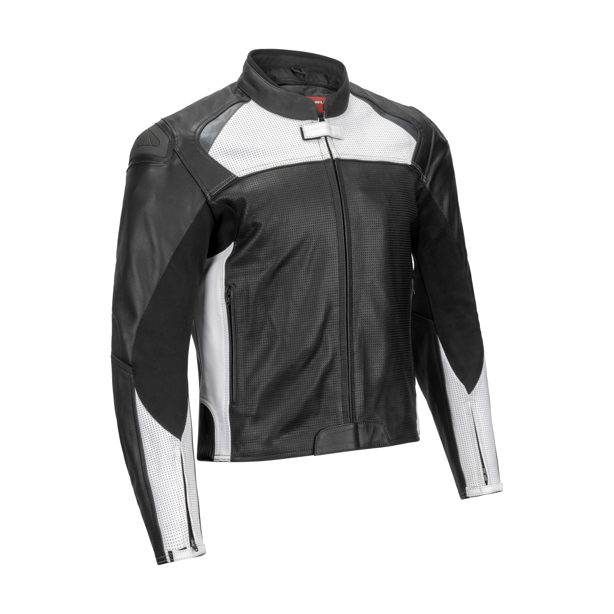 Maruchi Leather Jkt Bkwh 42