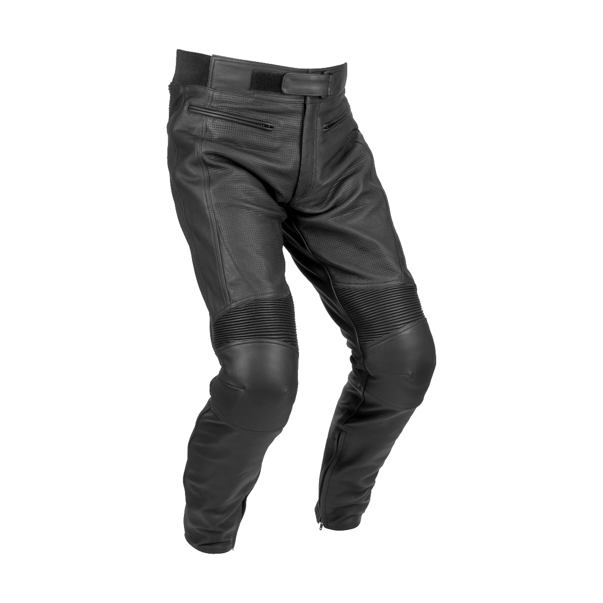Kuro Leather Pant Blk 36