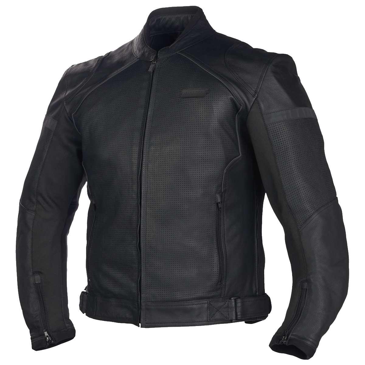 Tetsuo Jacket Black Sml
