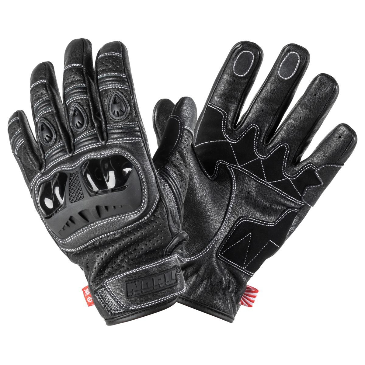 Furo Glove Black Xsm