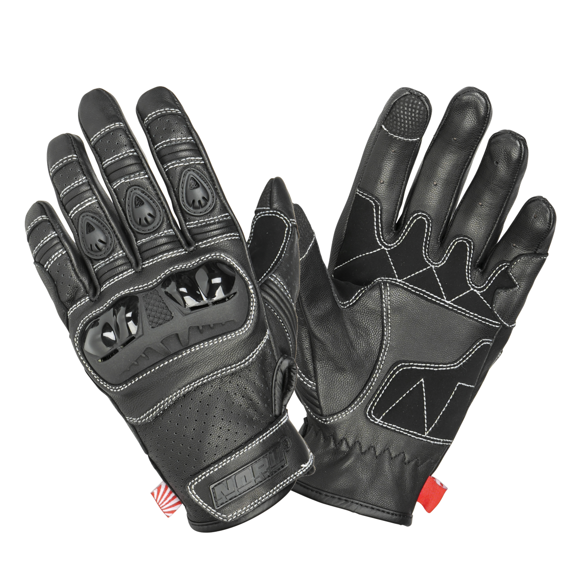 Furo Glove Black Wmns Xsm