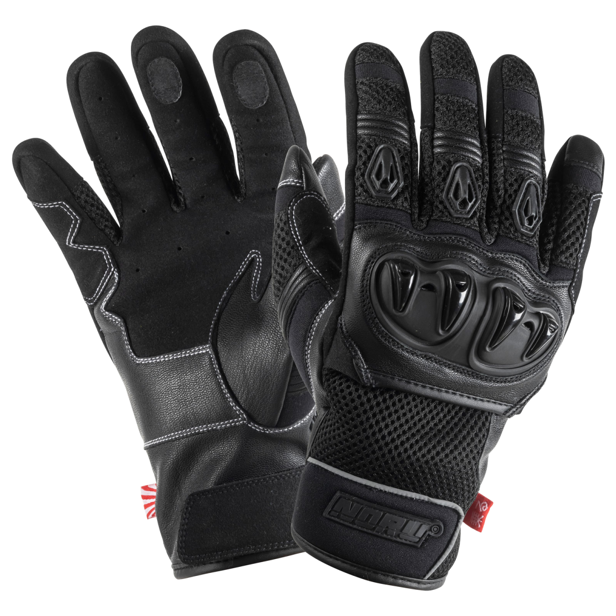 Kiryu Glove Black Xsm