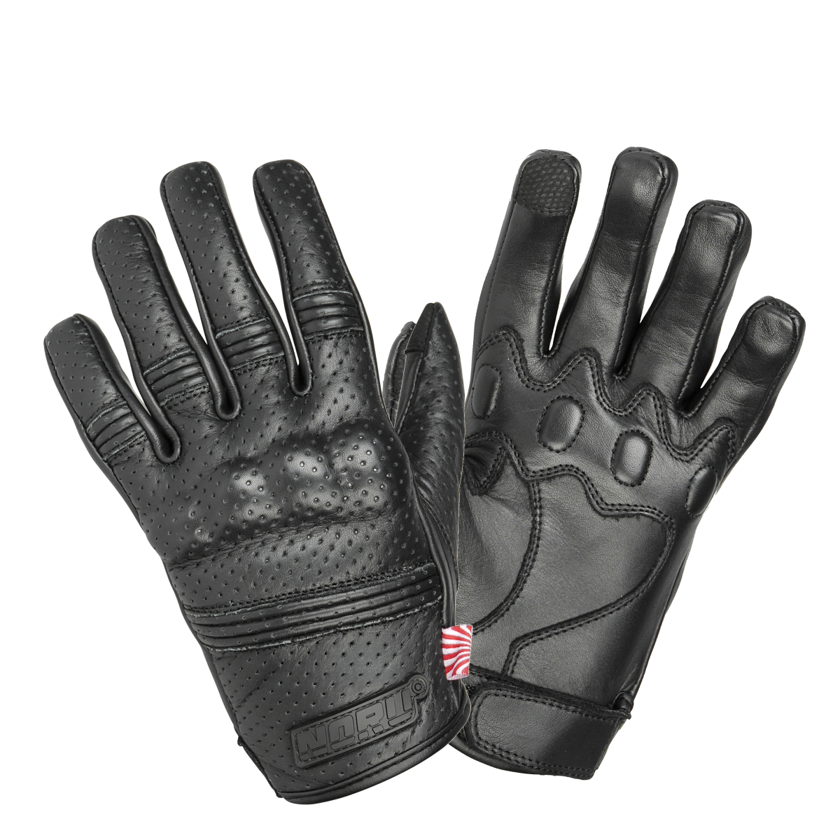 Doro Glove Black Wmns Xsm