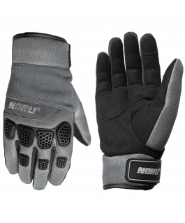 Hakken Adv Glove Grey Xlg
